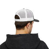 Infn8 Shield Logo Trucker Cap