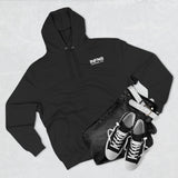 White Knuckle Cozy Fleece Hoodie