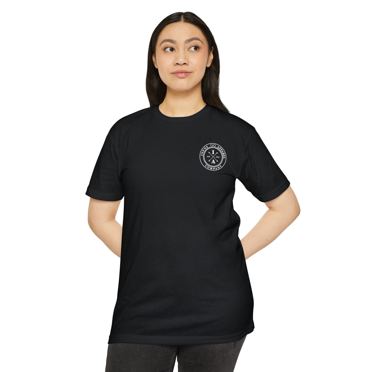 Circle Logo Tee