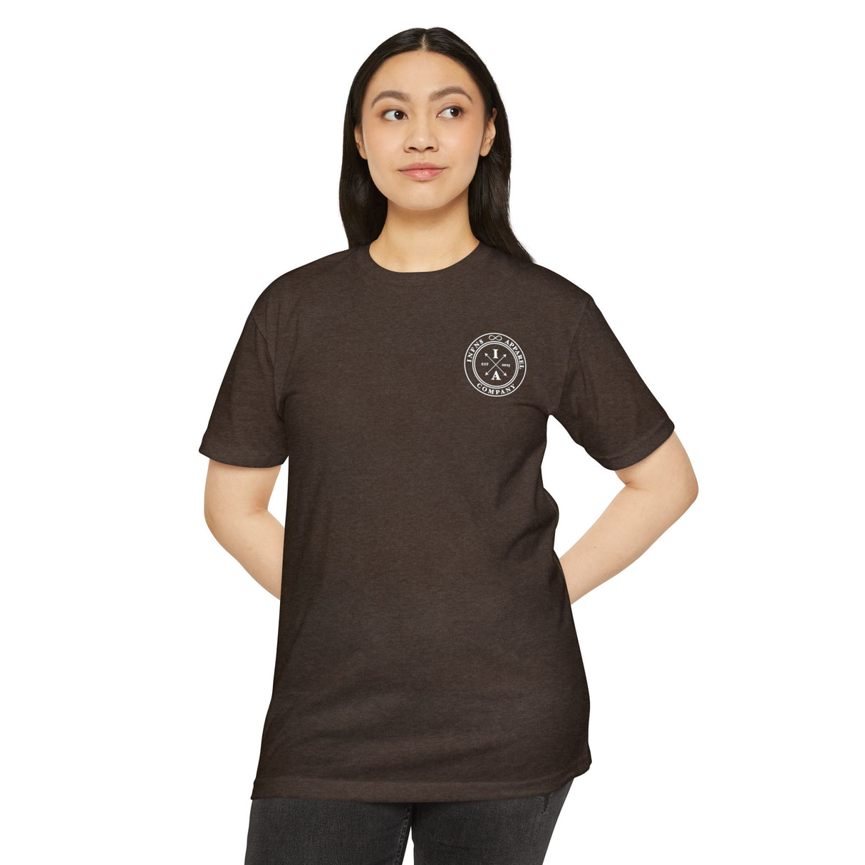 Circle Logo Tee
