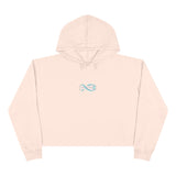 Infn8 Women's Crop Hoodie