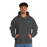 Infn8 America Logo Hoodie