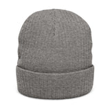 Infn8 Ribbed Knit Beanie