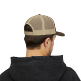 Infn8 Shield Logo Trucker Cap