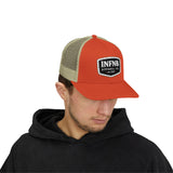 Infn8 Shield Logo Trucker Cap
