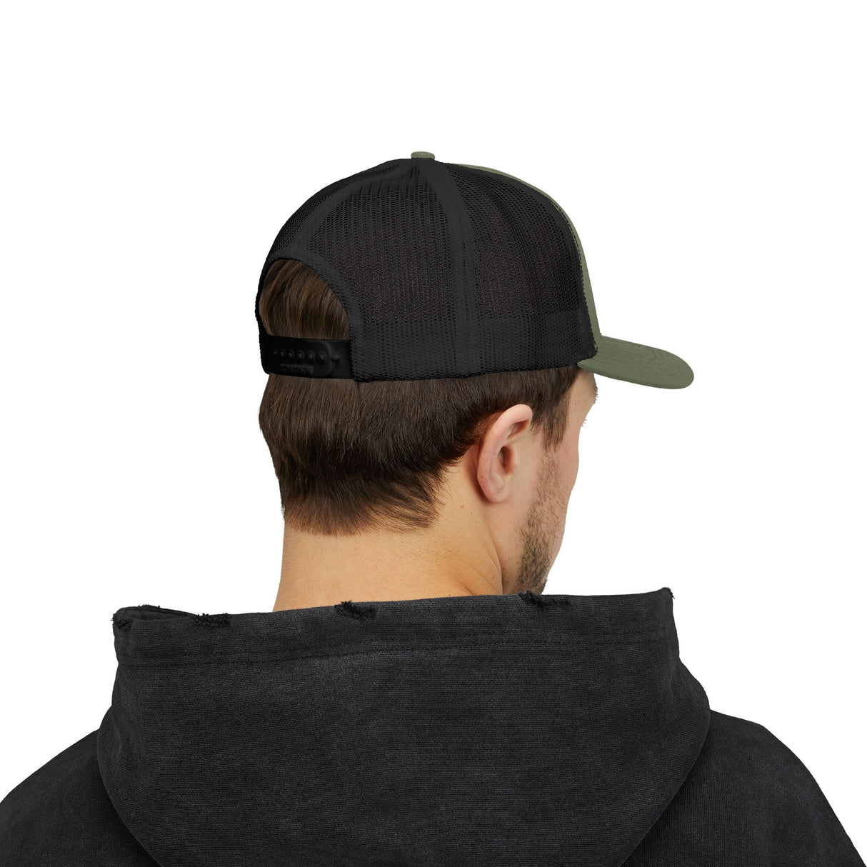 Infn8 Shield Logo Trucker Cap