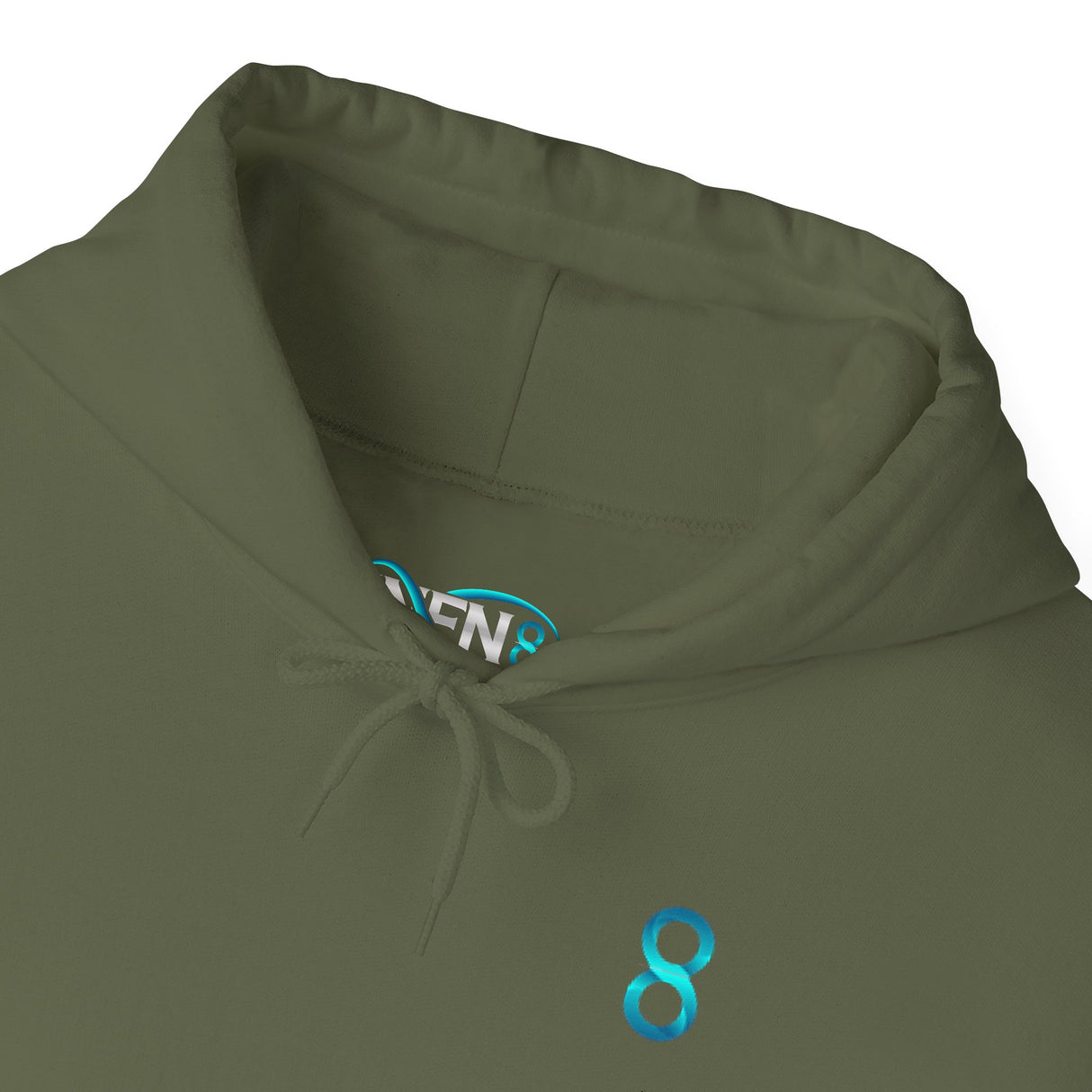 Infn8 America Logo Hoodie
