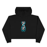 Infn8 Women's Crop Hoodie