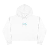 Infn8 Women's Crop Hoodie