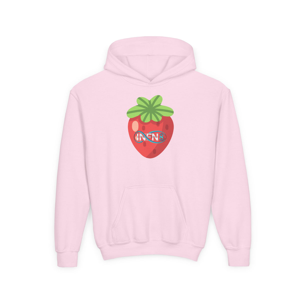Youth Heavy Blend Hooded Sweatshirt