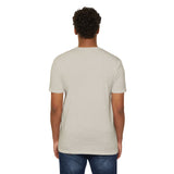 Black Faith Cross Tee