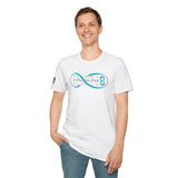Infn8 America Logo Tee