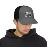 White Knuckle Trucker Cap