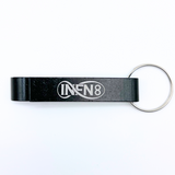 Aluminum Keychain Bottle Opener