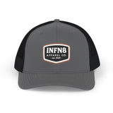 White Knuckle Trucker Cap