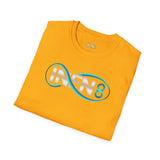 Infn8 America Logo Tee