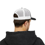 Infn8 Shield Logo Trucker Cap