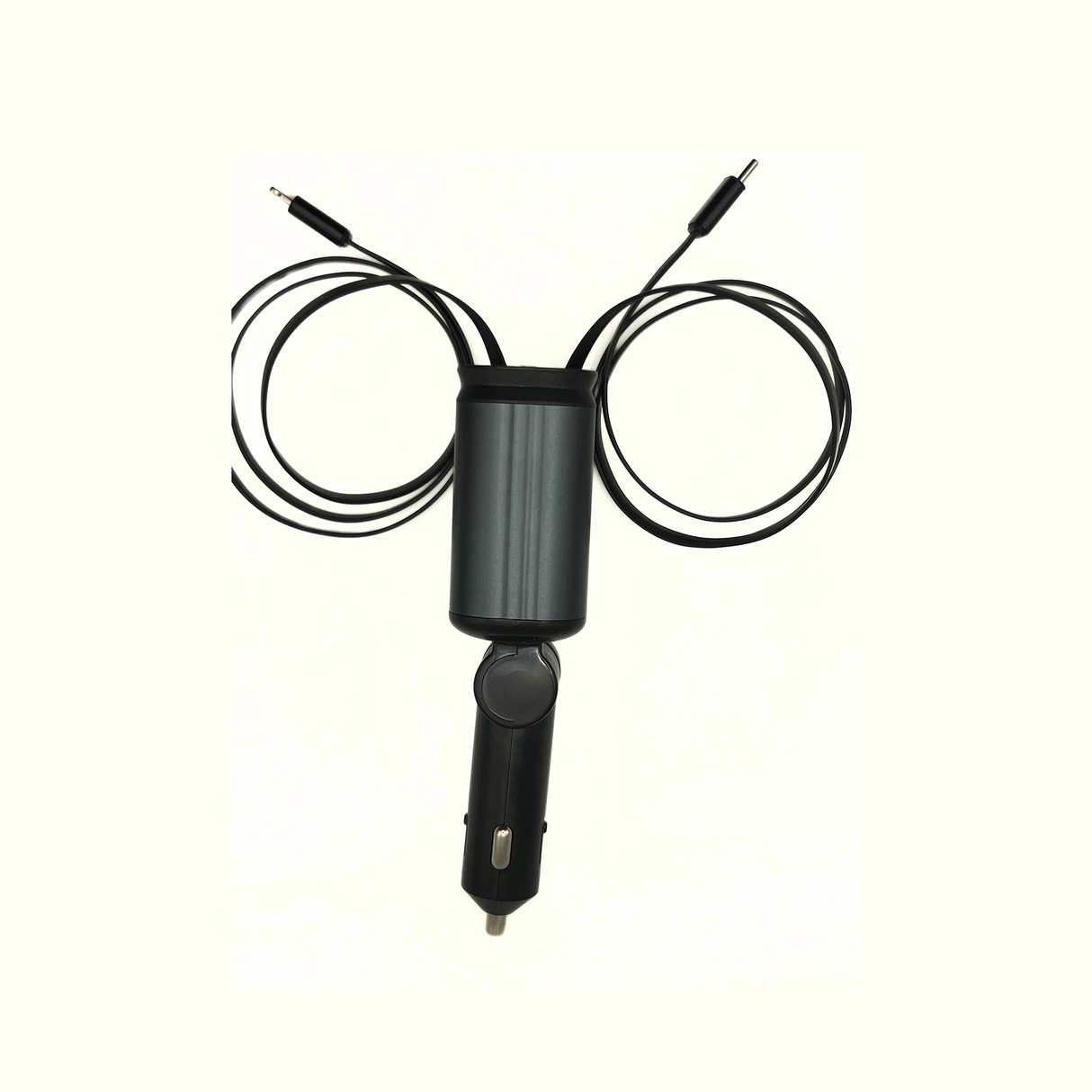 4 in 1 Car Charging Port Starlight