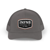 Infn8 Shield Logo Trucker Cap