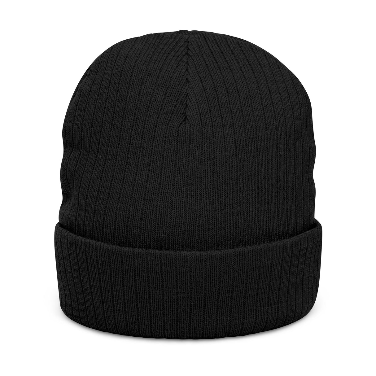 Infn8 Ribbed Knit Beanie