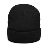 Infn8 Ribbed Knit Beanie