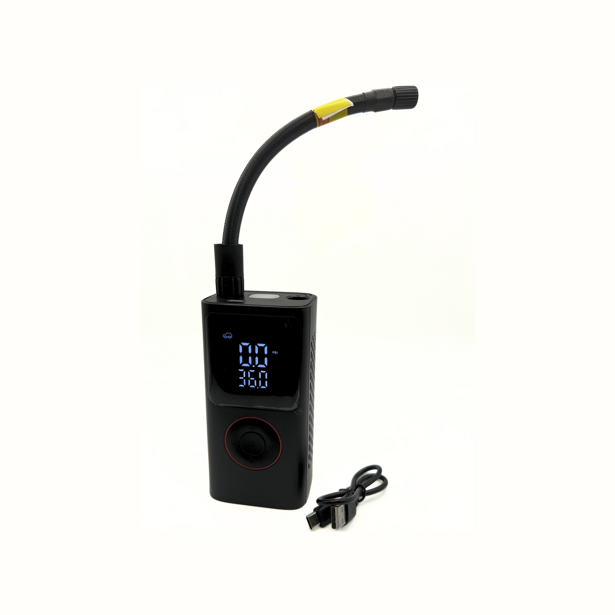 Portable Cordless Tire Inflator