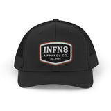 Infn8 Shield Logo Trucker Cap