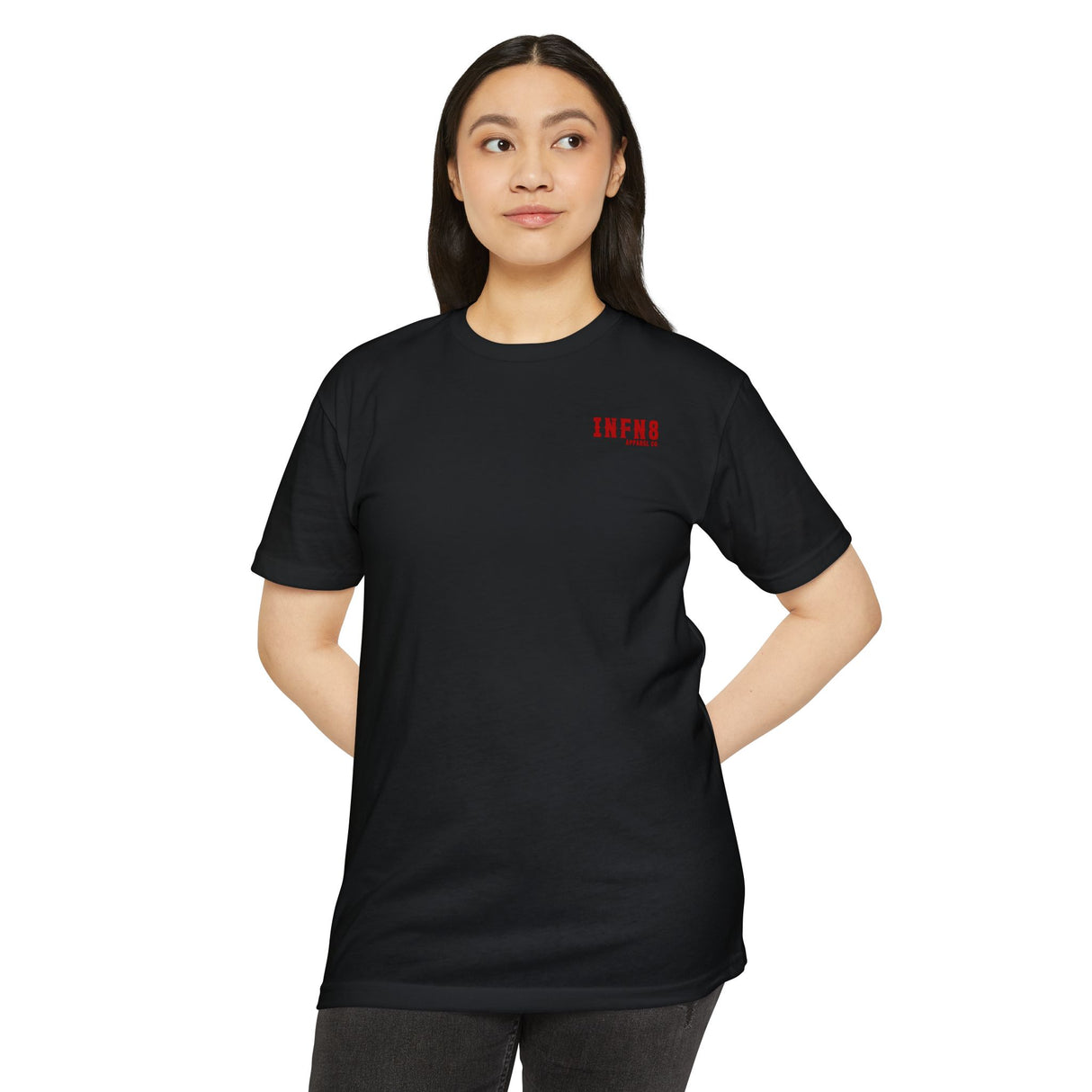 Infn8 Eagle Tee