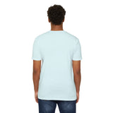 Black Faith Cross Tee