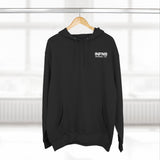 White Knuckle Cozy Fleece Hoodie
