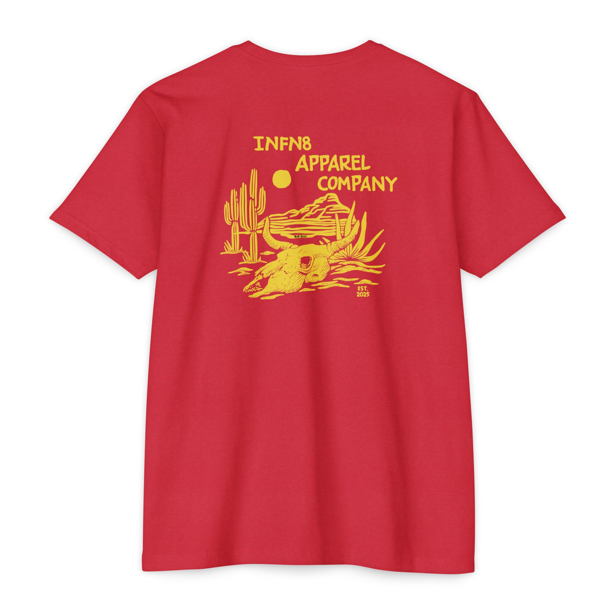 Desertscape Tribute Tee