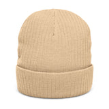 Infn8 Ribbed Knit Beanie