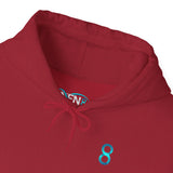 Infn8 America Logo Hoodie