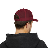 Infn8 Shield Logo Trucker Cap