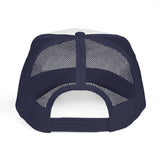 Infn8 Logo Old School Trucker Cap