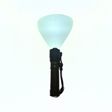 LED Flashlight High Lumens Rechargeable