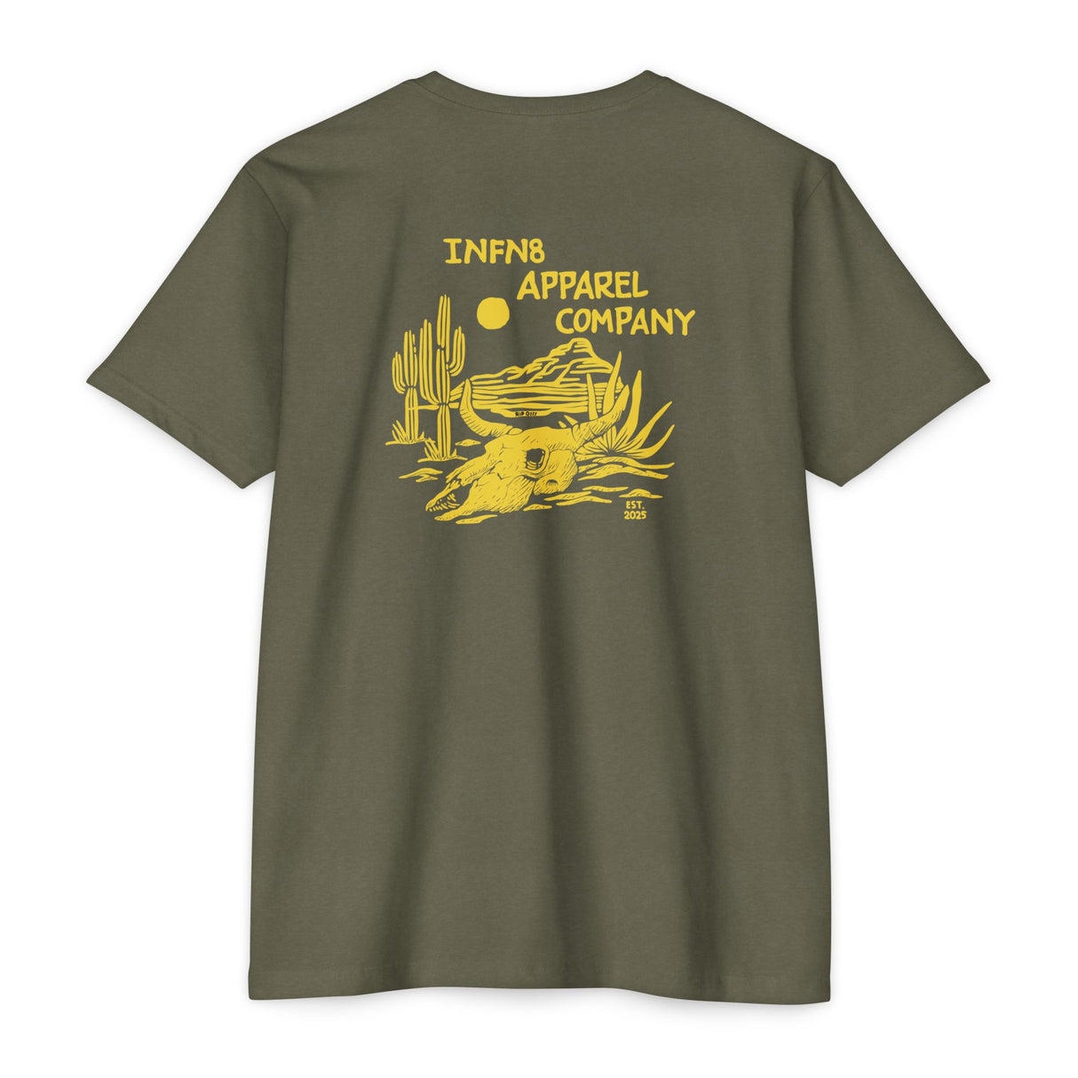 Desertscape Tribute Tee
