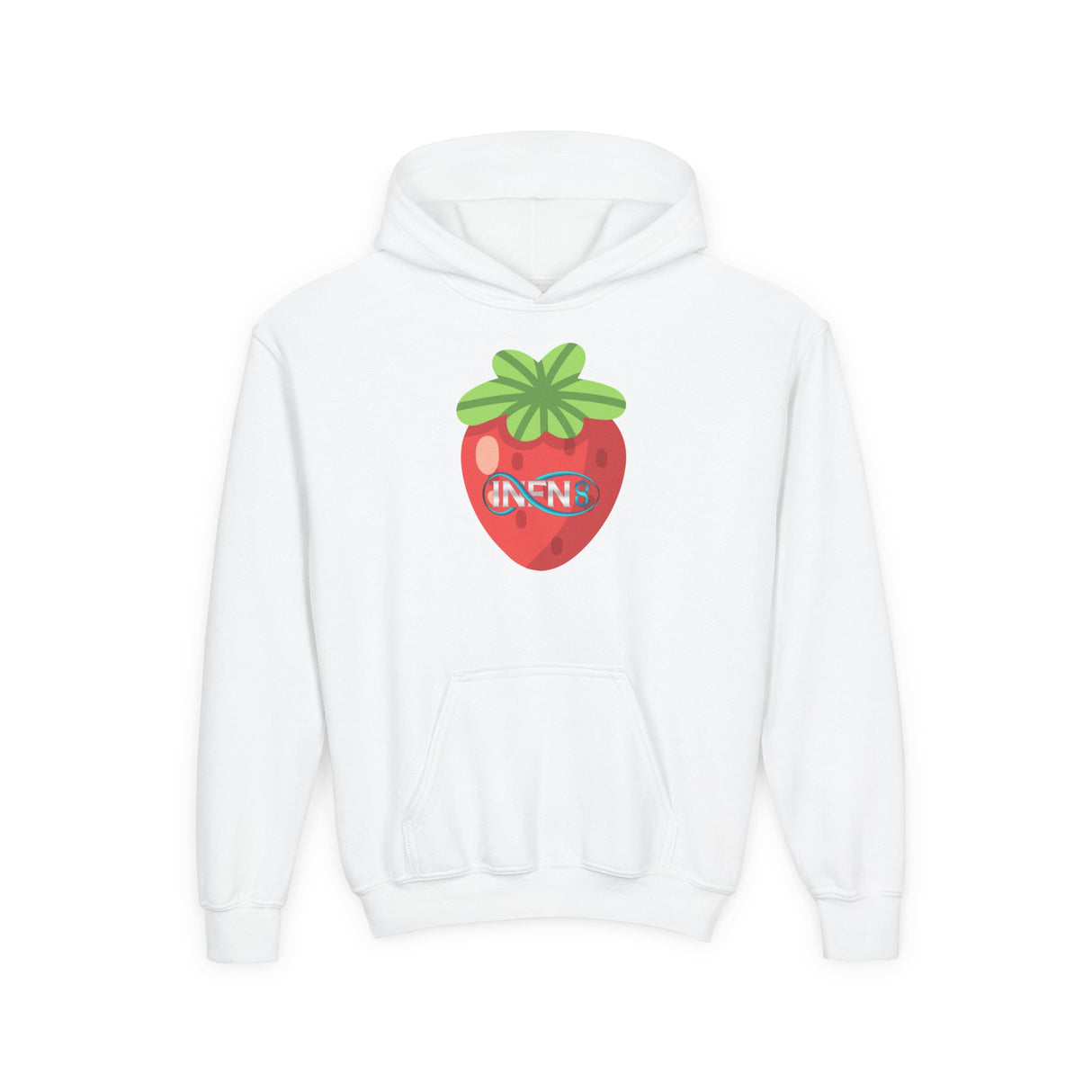 Youth Heavy Blend Hooded Sweatshirt