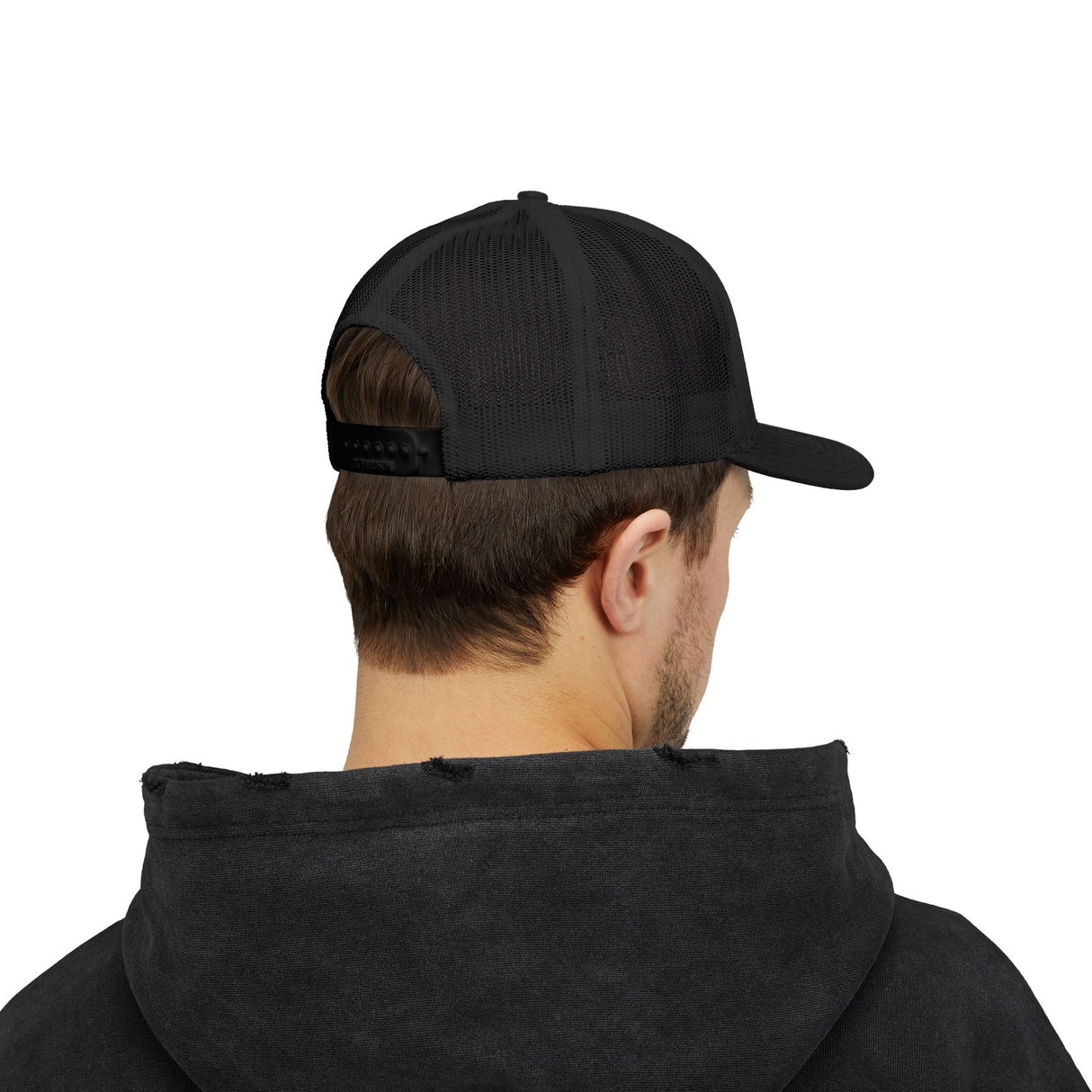 Infn8 Shield Logo Trucker Cap