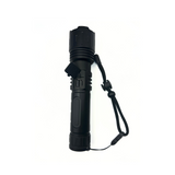 LED Flashlight High Lumens Rechargeable