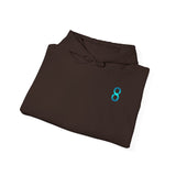 Infn8 America Logo Hoodie