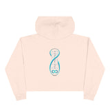 Infn8 Women's Crop Hoodie
