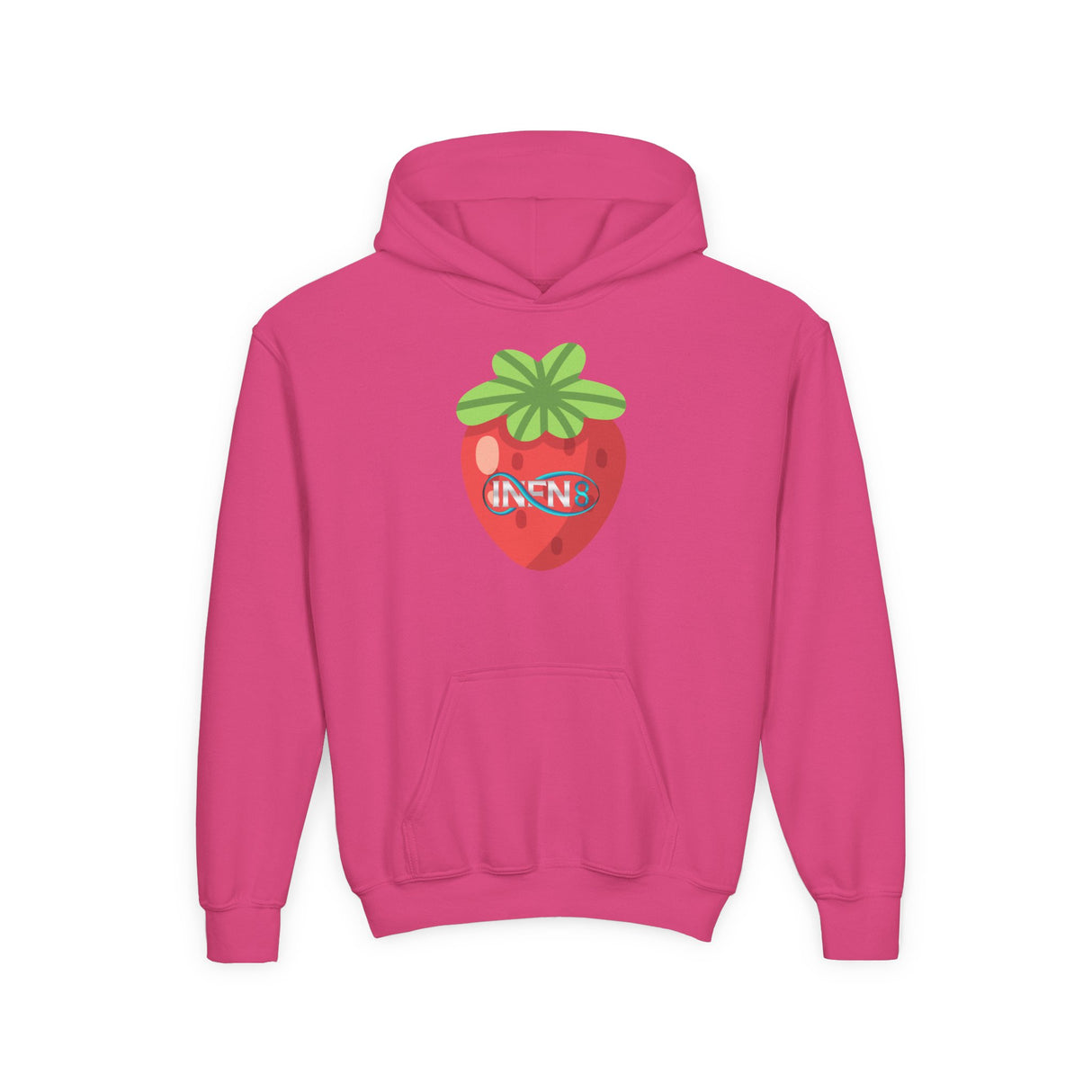 Youth Heavy Blend Hooded Sweatshirt