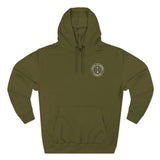 Circle Logo Hoodie