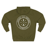 Circle Logo Hoodie
