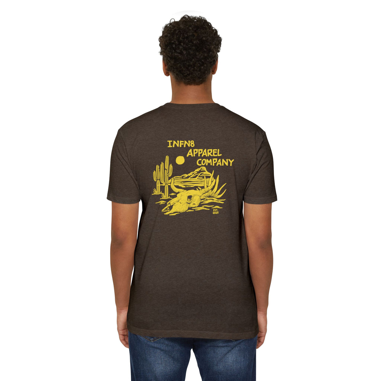 Desertscape Tribute Tee
