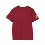 Infn8 America Logo Tee