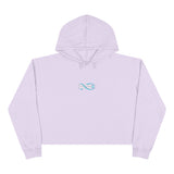 Infn8 Women's Crop Hoodie