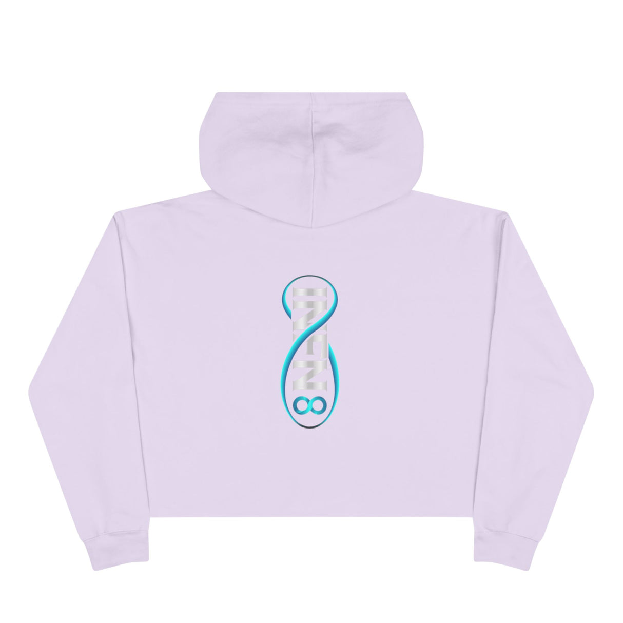 Infn8 Women's Crop Hoodie